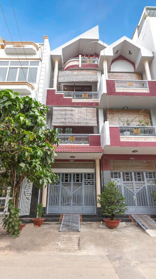 Feli Home - Văn Thánh Lakeview TP. Hồ Chí Minh Ngoại thất bức ảnh